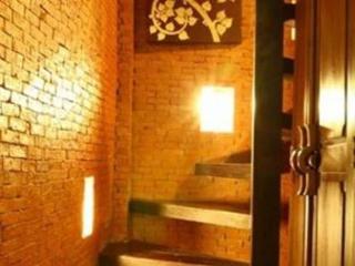 ホテル Wiangjintra Lanna Living ハンドン エクステリア 写真